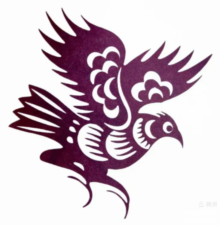 海派剪纸大师王建中作品